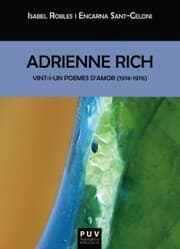Cover von Adrienne Rich