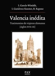 Cover von Valencia inédita