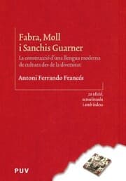 Cover von Fabra, Moll i Sanchis Guarner (2a ed.)