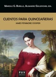 Cover von Cuentos para quinceañeras