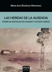 Cover von Las heridas de la ausencia
