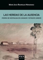 Cover von Las heridas de la ausencia