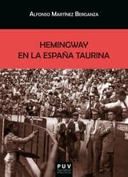 Cover von Hemingway en la España taurina