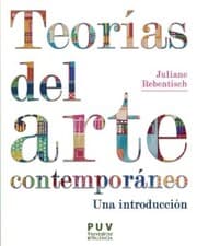 Cover von Teorías del arte contemporáneo