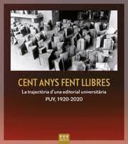 Cover von Cent anys fent llibres