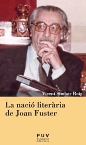 Cover von La nació literària de Joan Fuster