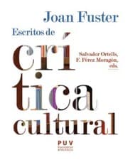 Cover von Joan Fuster: escritos de crítica cultural