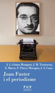 Cover von Joan Fuster i el periodisme