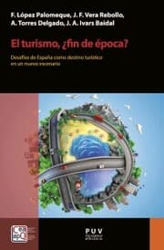 Cover von El turismo, fin de época?