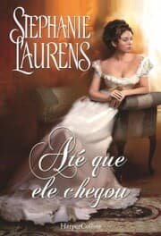 Cover von Até que ele chegou