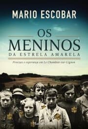 Cover von Os meninos da estrela amarela