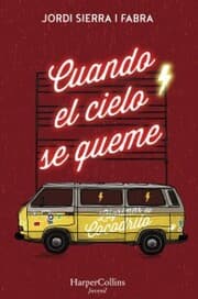 Cover von Cuando el cielo se queme