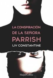 Cover von La conspiración de la señora Parrish