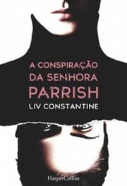 Cover von A conspiração da senhora Parrish