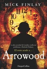 Cover von Arrowood