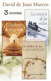 Cover von Pack David de Juan Marcos - Abril 2018