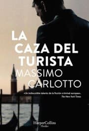 Cover von La caza del turista