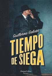 Cover von Tiempo de siega