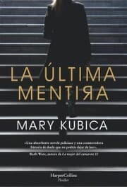 Cover von La última mentira