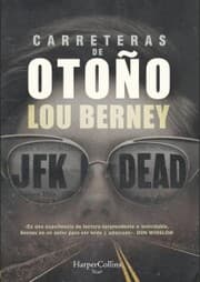 Cover von Carreteras de otoño