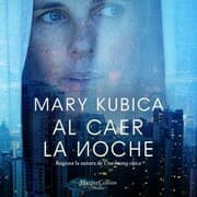Cover von Al caer la noche. Una sobrecogedora novela de suspense por la autora de Una buena chica