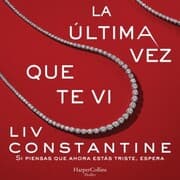 Cover von La última vez que te vi