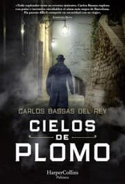 Cover von Cielos de plomo
