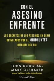 Cover von Con el asesino enfrente