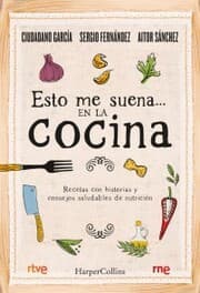 Cover von Esto me suena...en la cocina