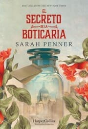 Cover von El secreto de la boticaria