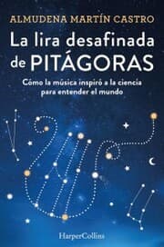 Cover von La lira desafinada de Pitágoras