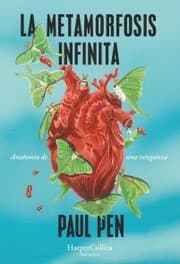 Cover von La metamorfosis infinita