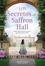 Cover von Los secretos de Saffron Hall