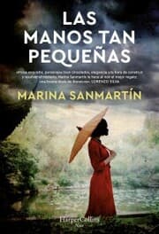 Cover von Las manos tan pequeñas
