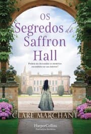 Cover von Os segredos de Saffron Hall