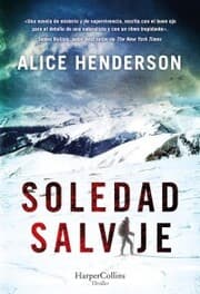 Cover von Soledad salvaje
