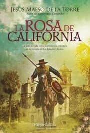 Cover von La rosa de California