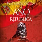 Cover von El año de la República