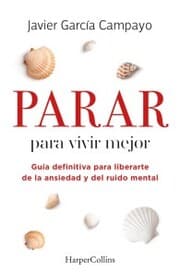 Cover von Parar para vivir mejor
