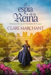 Cover von El espía de la reina