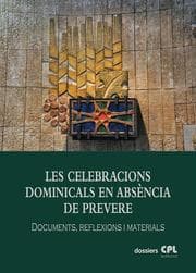 Cover von Les Celebracions dominicals en absència de prevere