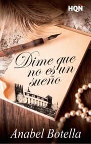 Cover von Dime que no es un sueño (Finalista del V Premio HQÑ Digital)