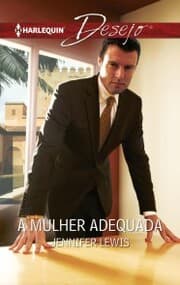 Cover von A mulher adequada