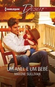 Cover von Um anel e um bebé