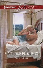 Cover von É a ti que eu quero