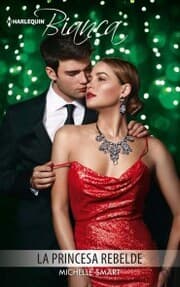Cover von La princesa rebelde