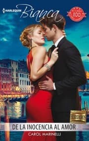 Cover von De la inocencia al amor