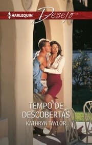 Cover von Tempo de descobertas