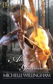 Cover von Alma de guerreiro