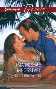 Cover von Uma missão impossível